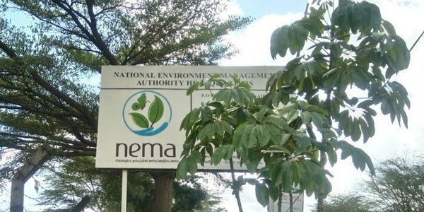 NEMA Closes Controversial Kilimani Site After Public Pressure