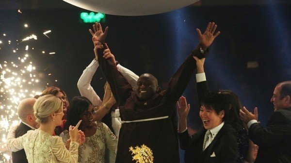 Kenyan Who Gave Earnings to Poor Wins $1 Million Teacher Prize