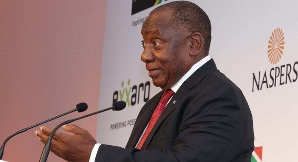 After decade of stagnant growth, state capture & pandemic, SA has to accelerate economic growth - Ramaphosa