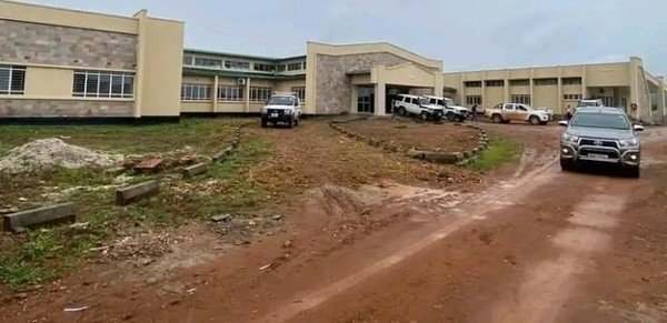 NSAMA GENERAL HOSPITAL IN NORTHERN PROVINCE NEARS COMPLETION