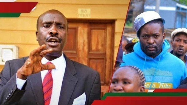 Danstan Omari announces he'll vie for Nairobi Senate seat in 2027: 