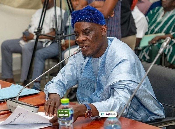 Haruna Iddrisu demands validation of the numbers of Free SHS...