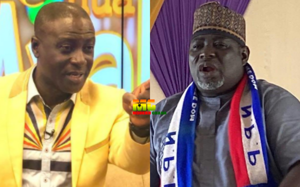 Anglogold killings: I swear by Allah to deal with Captain Sm...