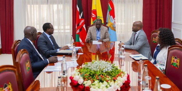 CS Intervenes After Controller of Budget Blocked Governors from Bursaries