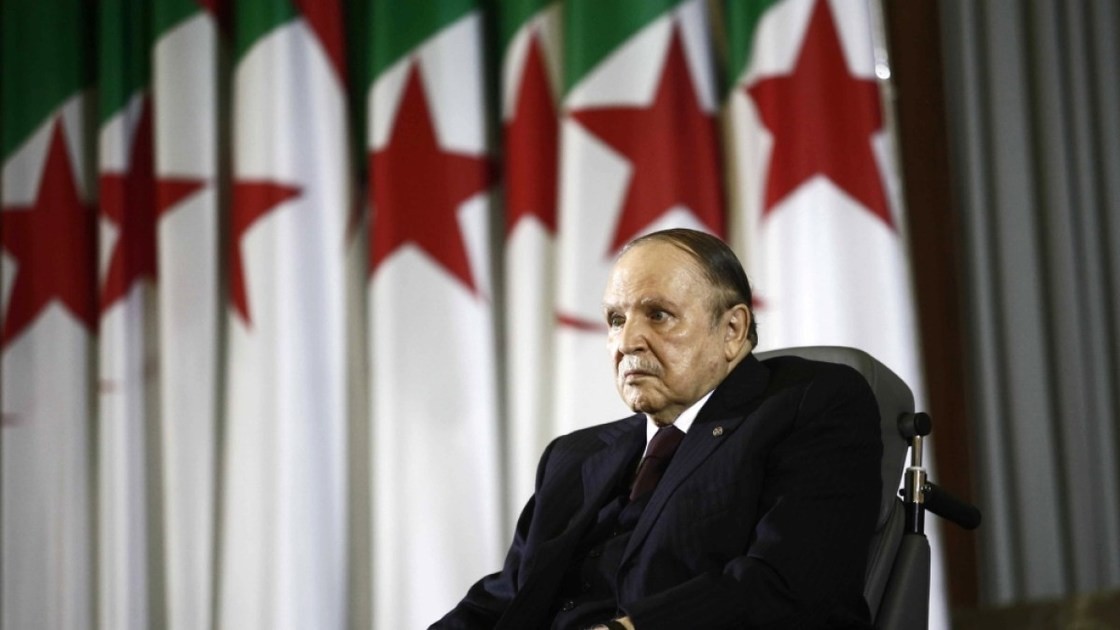 Algeria army chief demands Bouteflika be declared unfit to rule