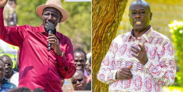 Ruto Deconstructs Gachagua After TikTok Live Tirade