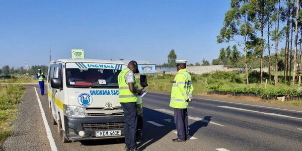 NTSA Goes After Matatus With 6 Stringent Rules & Monitoring System