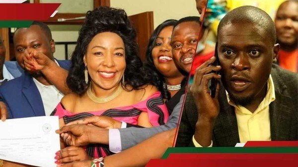 Agnes Kagure confirms she'll contest for Nairobi gubernatorial seat in 2027: 