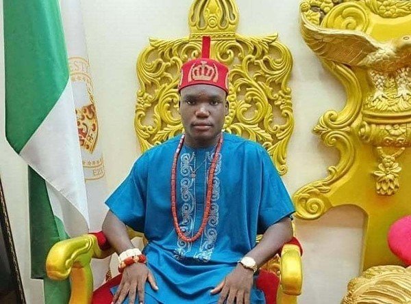 Eze-Igbo Ghana celebrate son’s 18th birthday in style
