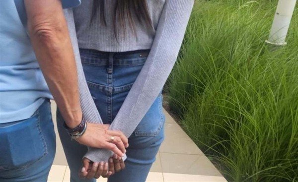 Girlfriend of alleged child porn kingpin arrested in Houghton