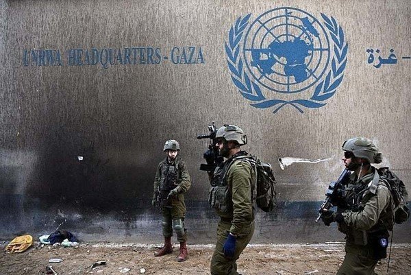 The Elders warn Gaza ceasefire and recovery at risk if UNRWA...