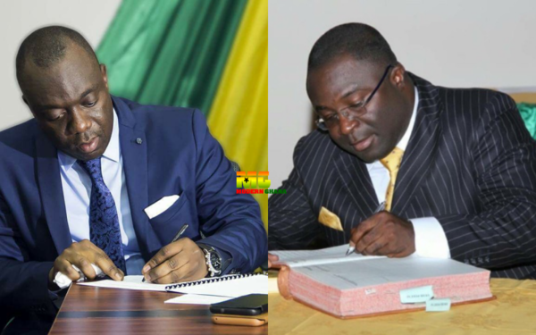 Former NPP MP rubbishes Justin Kodua's spiritual explanation...