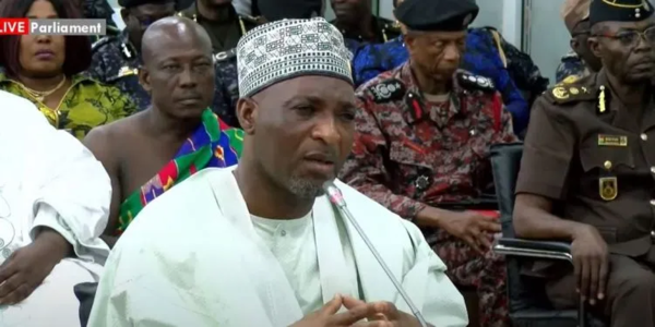 GH¢1.80 feeding budget: Prisoners treated worse than cats an...