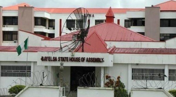 Bayelsa assembly moves against illegal revenue collection