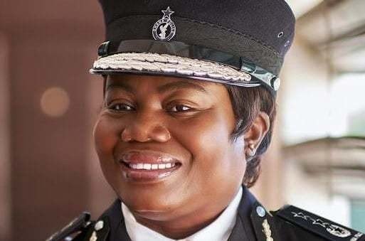 President Mahama sacks EOCO Boss COP Tiwaa