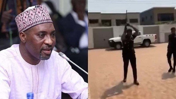 I was against the shooting; the police officer has apologise...