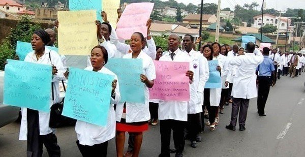 FCT doctors call off three-day warning strike