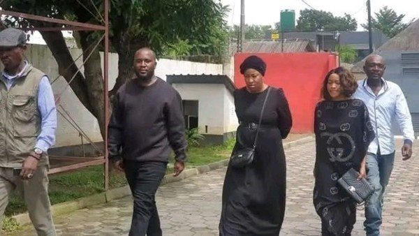 PF Faction SG Nakachinda has demanded a written apology from Dandy Krazy’s widow for visiting the UPND Secretariat