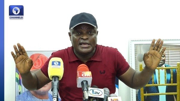 VIDEO: Having Governorship Ambition Not A Sin — Obasa