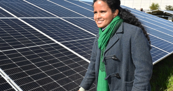 CoCT's Limberg defends herself against fraud allegations