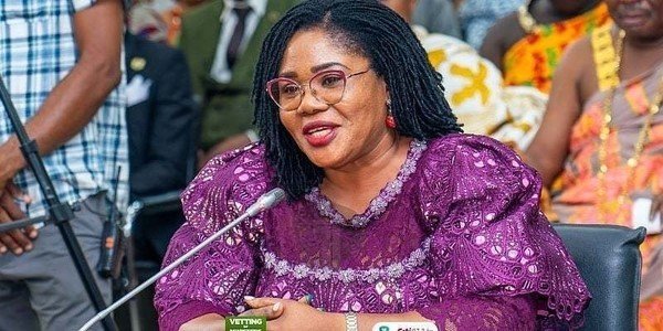 Felix Kwakye explains Naa Momo Lartey’s miss out on swearing...