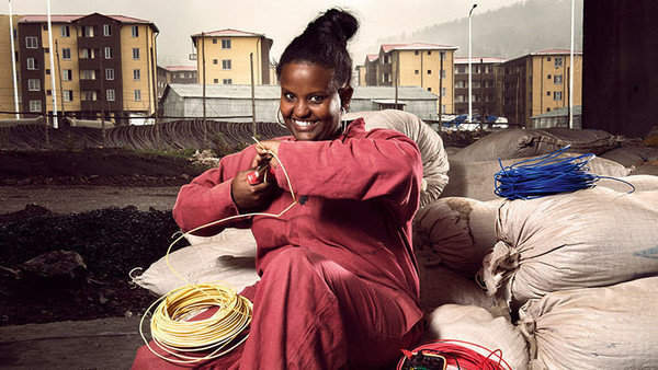 Eliminating Gender Disparities in Business Performance in Africa: Supporting Women-Owned Firms