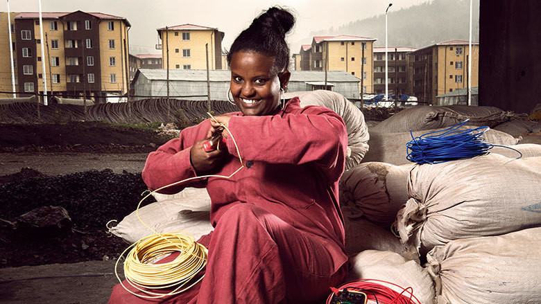 Eliminating Gender Disparities in Business Performance in Africa: Supporting Women-Owned Firms