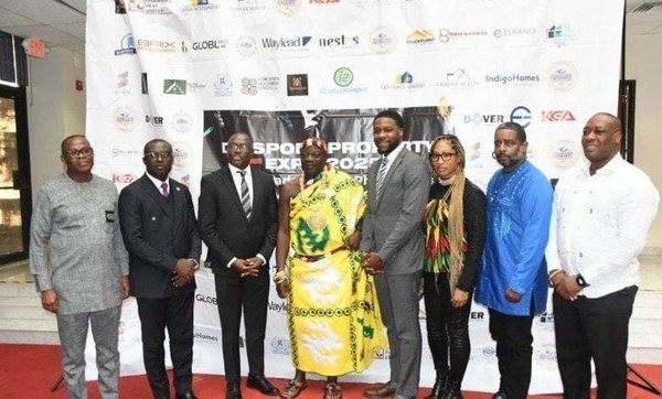 Ghana’s Diaspora Property Expo has launched its 2025 edition...