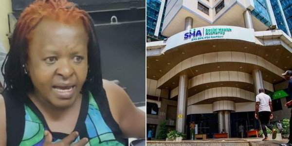 SHA Boss Asked to Shed Light on SHIF After Arrest of Woman Who Stormed Afya House