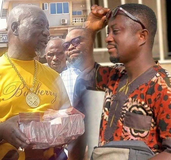 Seasoned Journalist commends Kofi Job over GHs 1 million sup...