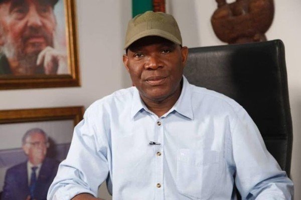 If you don’t change government, Lungu will die, M’membe tells Petauke residents