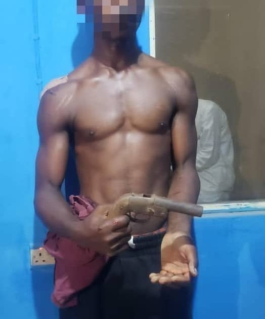 Police nab two for theft of items worth N800,000 in Ogun