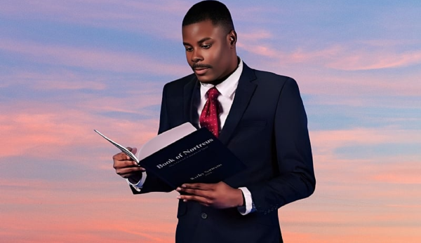 Nortreus publishes Book of Nortreus, a book series for God a...