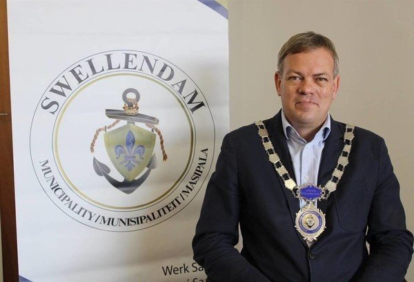 DA Swellendam mayor Francois du Rand ousted in motion of no confidence