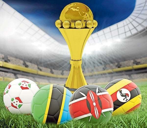 East Africa to make historic appearance in Afcon