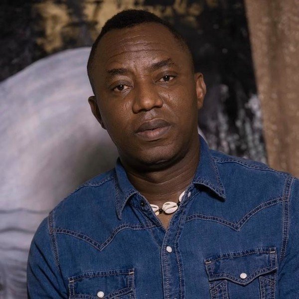 Sowore granted bail, rejects 'unreasonable conditions'