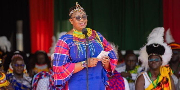 Engineers Reject Aisha Jumwa Days After Ruto Appointment