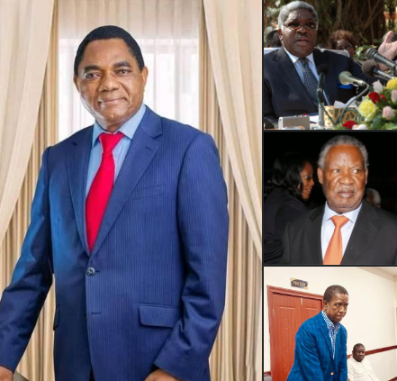 WHY ARE WE SO PRESIDENTIAL HYPOCHONDRIACS – PRESIDENTS ARE HUMAN BEINGS AS WELL, THEY CAN GET SICK- Chilufya Tayali