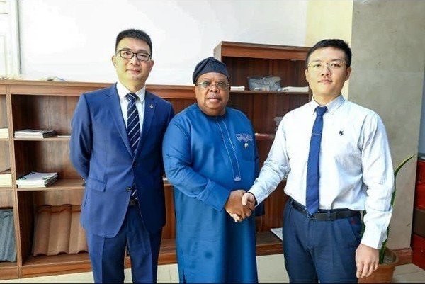 Nigeria seeks China's collaboration for drone production