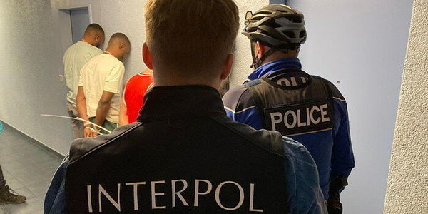 Interpol Reveals Details Behind Arrest of 17 Kenyans in Sting Operation