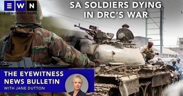 The day that was: Gogo Maweni gets R5000 bail, DRC’s rising bloodshed, Zuma versus SABC & GNU