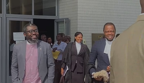 GHc10m defamation: Albert Kan Dapaah’s quest to seek costs d...