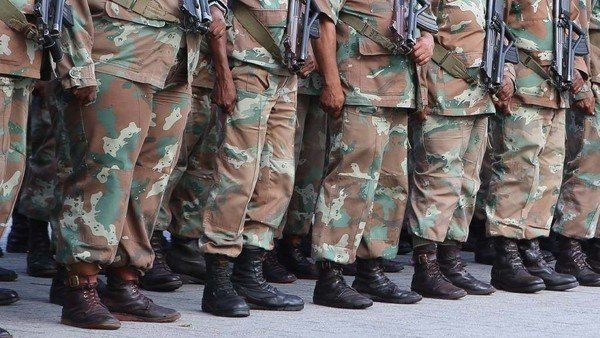 Four more SANDF soldiers dead in the DRC following latest mortar strike, death toll now at 13