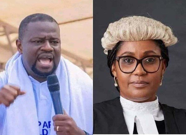 'My friend don’t bring yourself; do you think you can bully ...