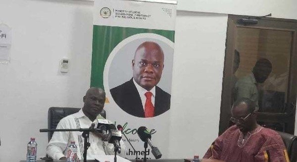 Merger of Local Government, Chieftaincy and Religious Affair...