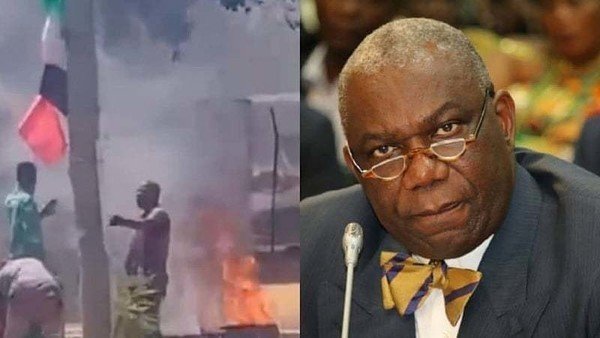 2024 post-election results: No one involved in hooliganism s...