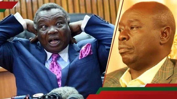 Francis Atwoli declares war on Rigathi Gachagua, vows to burst his bubble: 