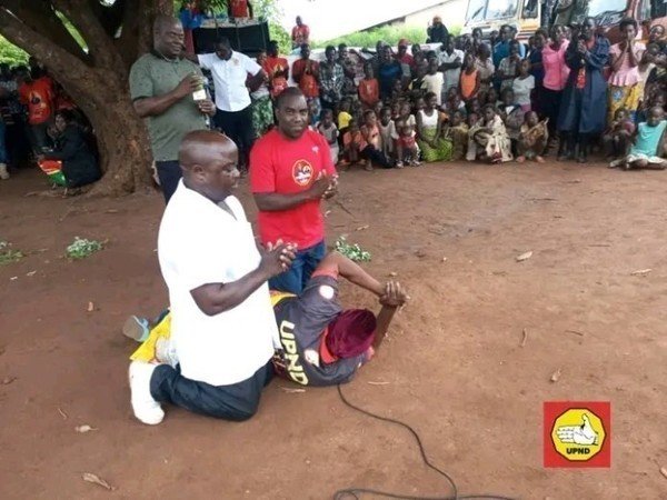 UPND ALLIANCE PARTNERS INTENSIFY CAMPAIGNS FOR SEVERIAN LUNGU IN PETAUKE