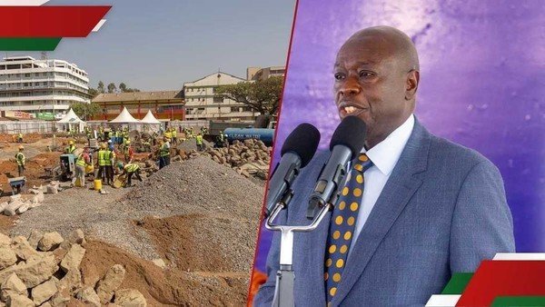 Video of Rigathi Gachagua defending Affordable Housing emerges days after callin...