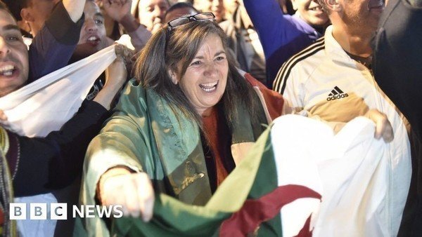 Algeria's President Abdelaziz Bouteflika resigns